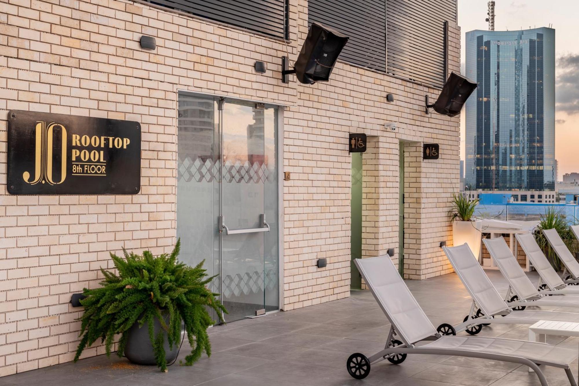 Jo Shtibel Tel-Aviv Tel Aviv Exterior foto